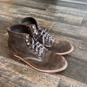 Wolverine 1000 mile boots